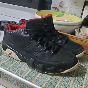 Air Jordan 9 Retro Low Snakeskin